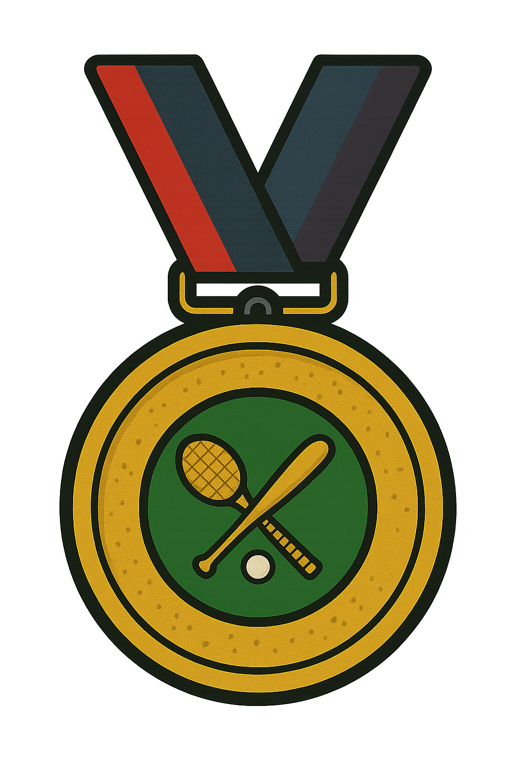 Sports Medal